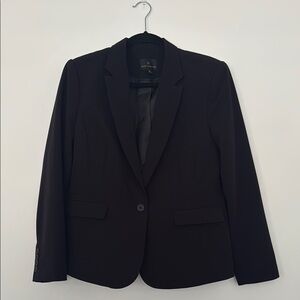 Black Blazer
